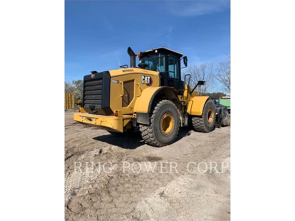 CAT 950GCQC Фронтальні навантажувачі