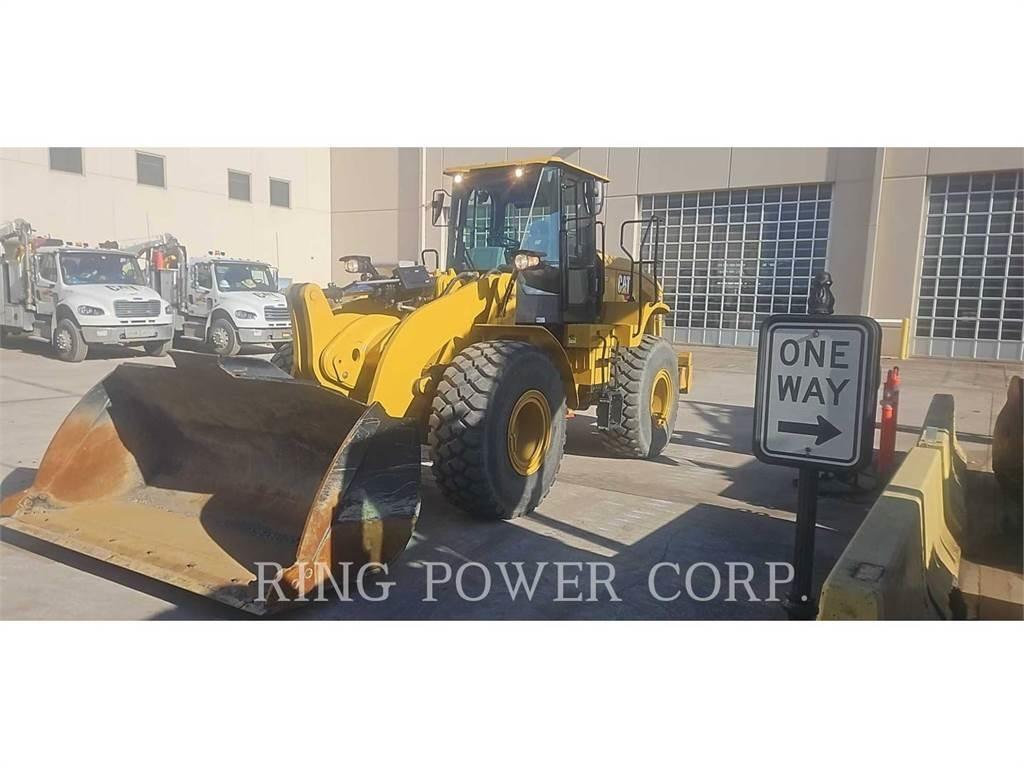 CAT 950GCQC Фронтальні навантажувачі