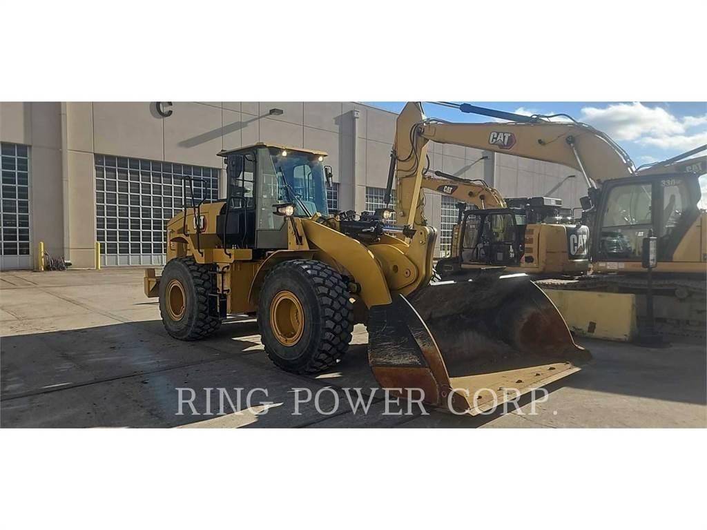 CAT 950GCQC Фронтальні навантажувачі