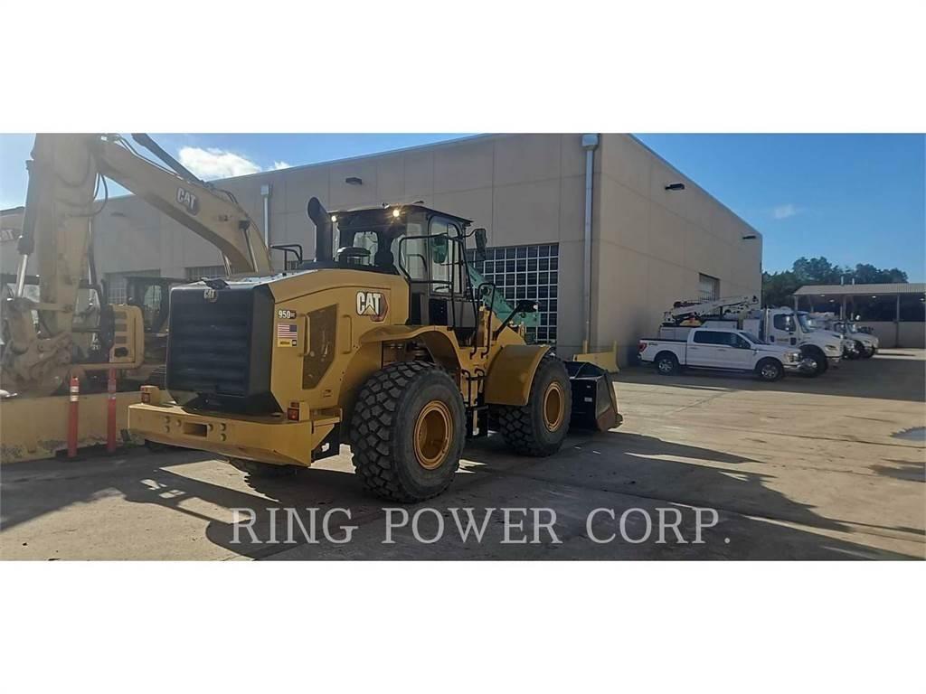 CAT 950GCQC Фронтальні навантажувачі