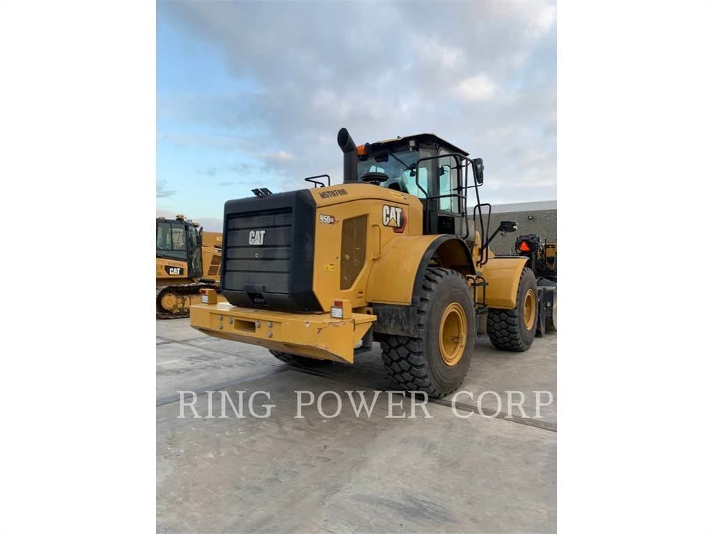 CAT 950GCQC Фронтальні навантажувачі