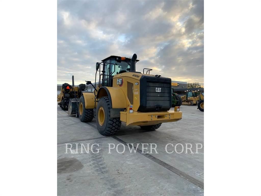 CAT 950GCQC Фронтальні навантажувачі