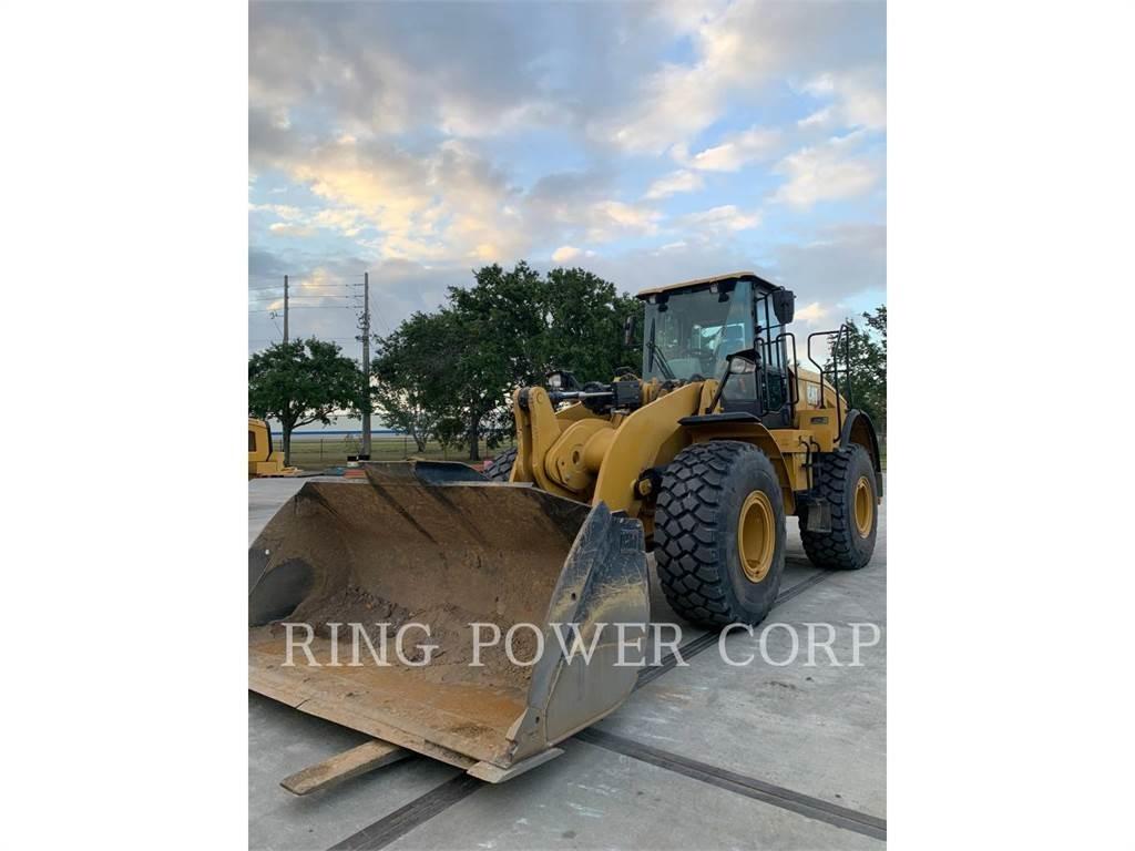 CAT 950GCQC Фронтальні навантажувачі