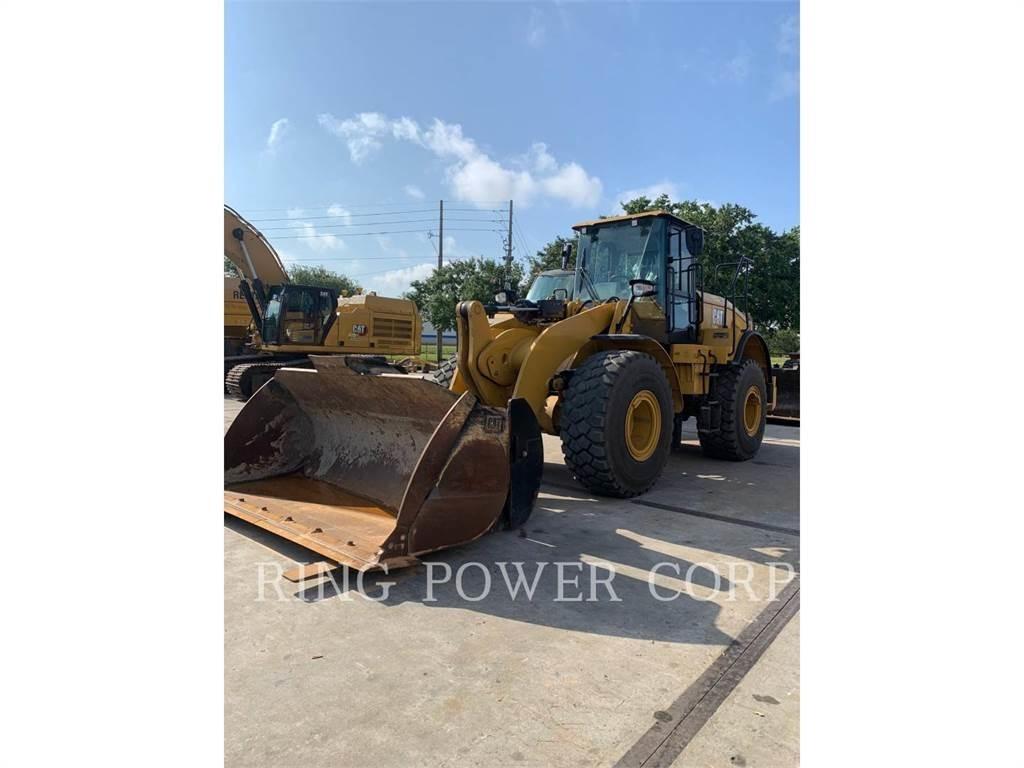 CAT 950GCQC Фронтальні навантажувачі