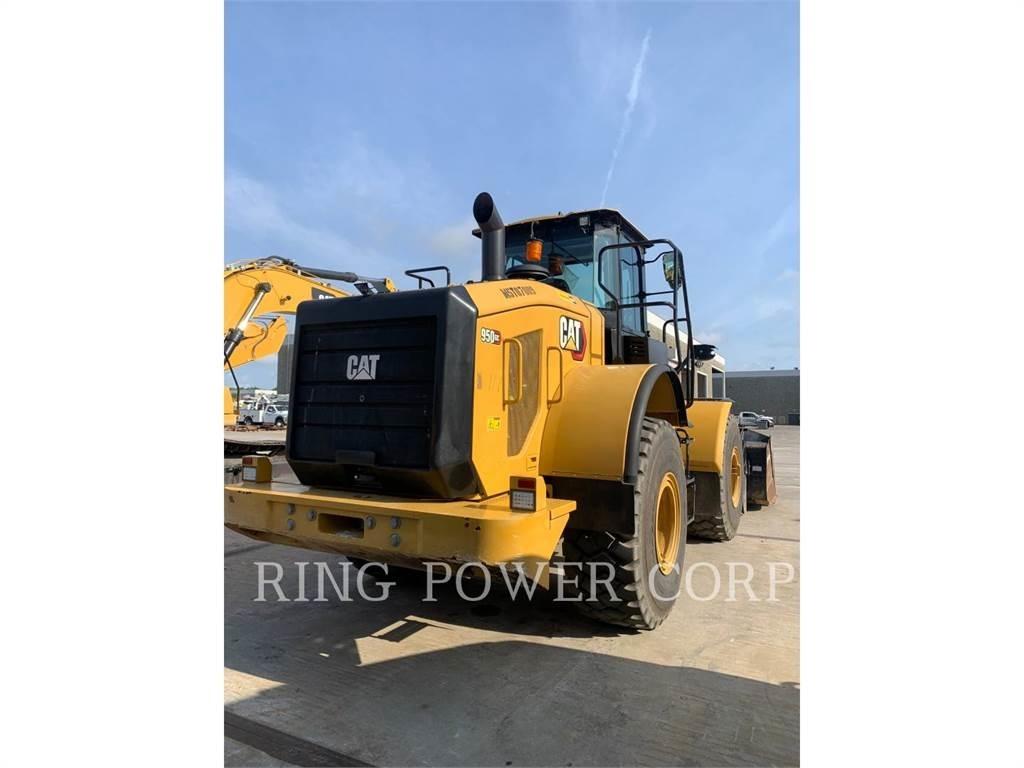 CAT 950GCQC Фронтальні навантажувачі