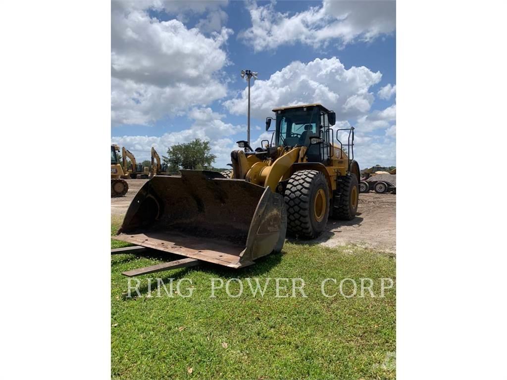 CAT 950GCQC Фронтальні навантажувачі