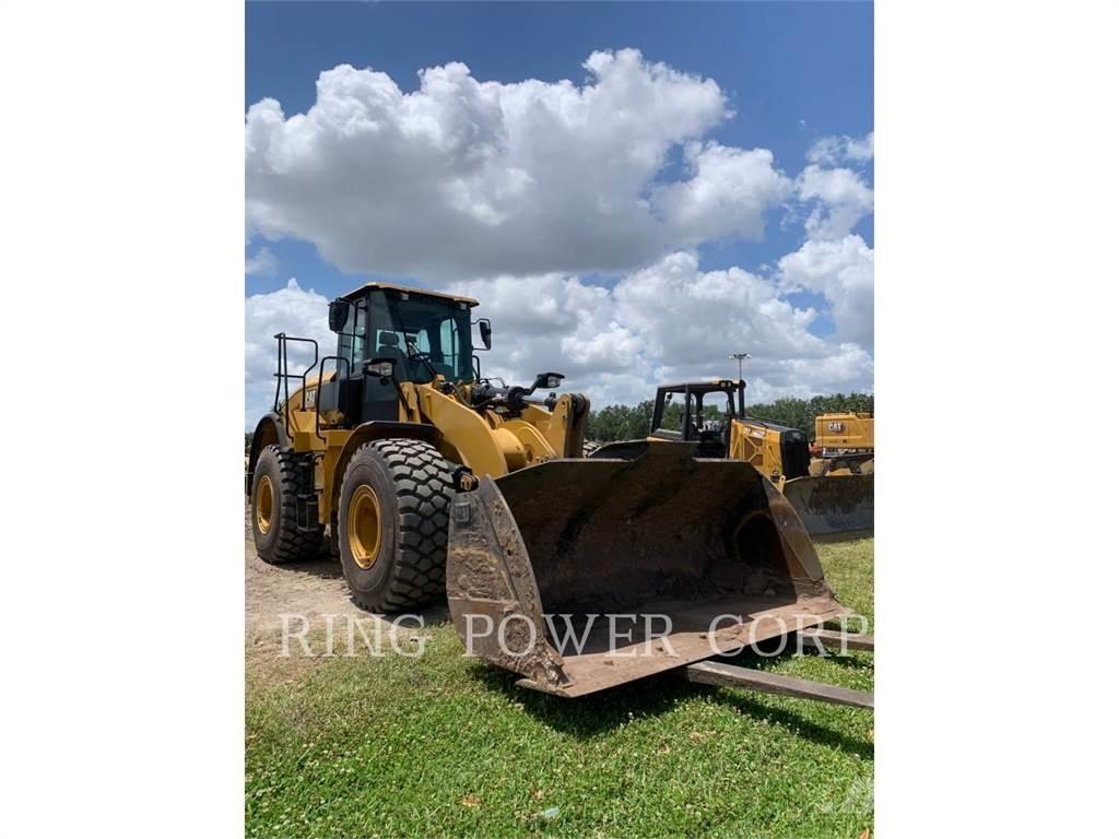 CAT 950GCQC Фронтальні навантажувачі