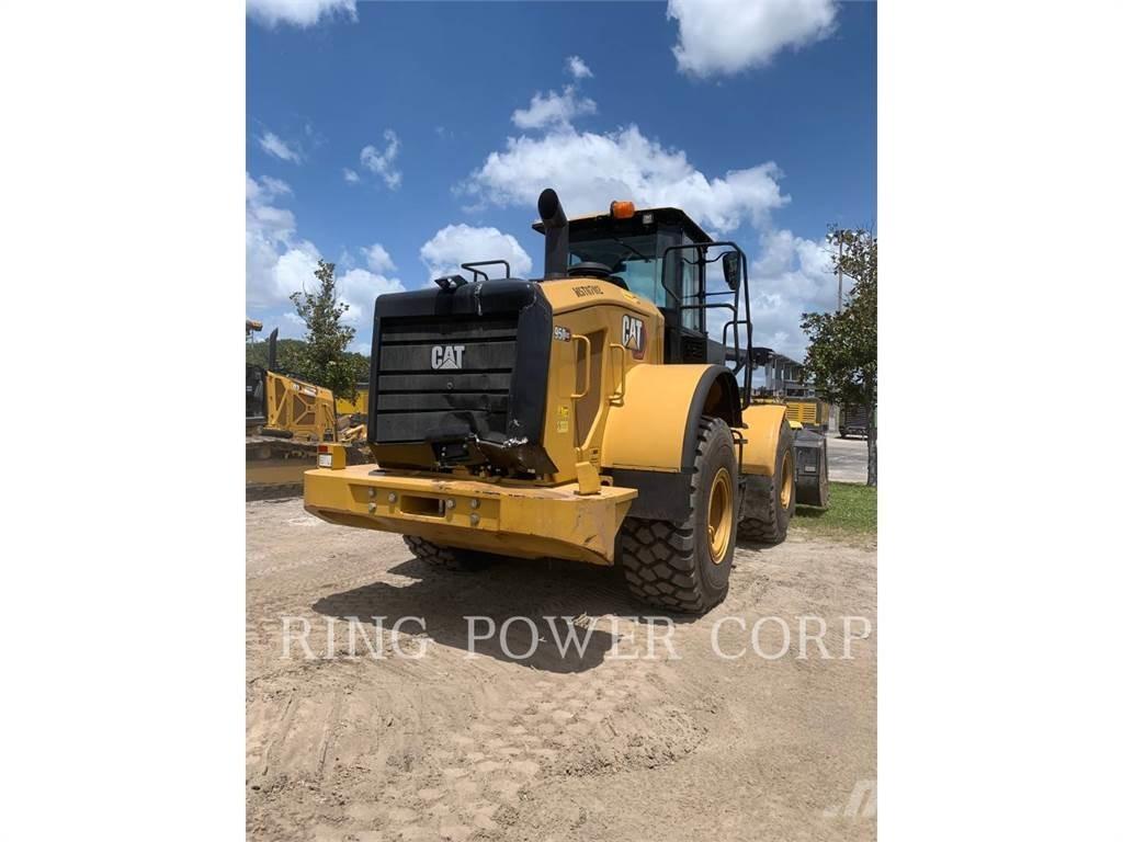 CAT 950GCQC Фронтальні навантажувачі