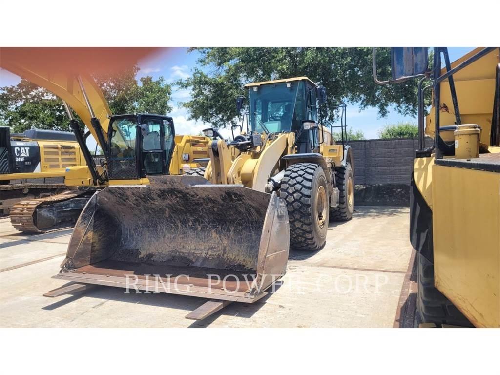 CAT 950GCQC Фронтальні навантажувачі