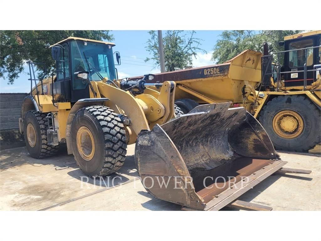 CAT 950GCQC Фронтальні навантажувачі