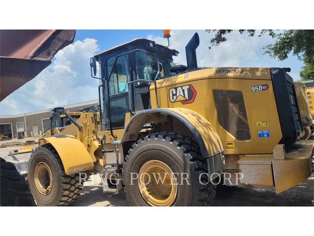 CAT 950GCQC Фронтальні навантажувачі