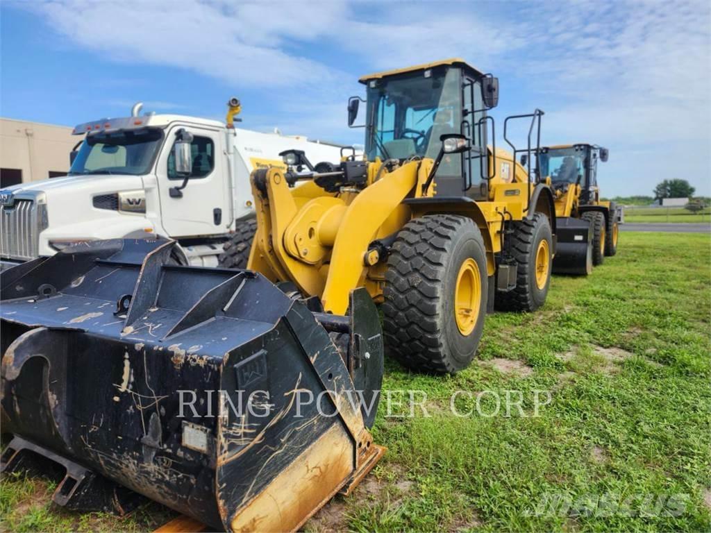 CAT 950GCQC Фронтальні навантажувачі
