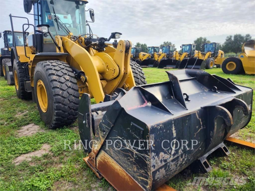 CAT 950GCQC Фронтальні навантажувачі