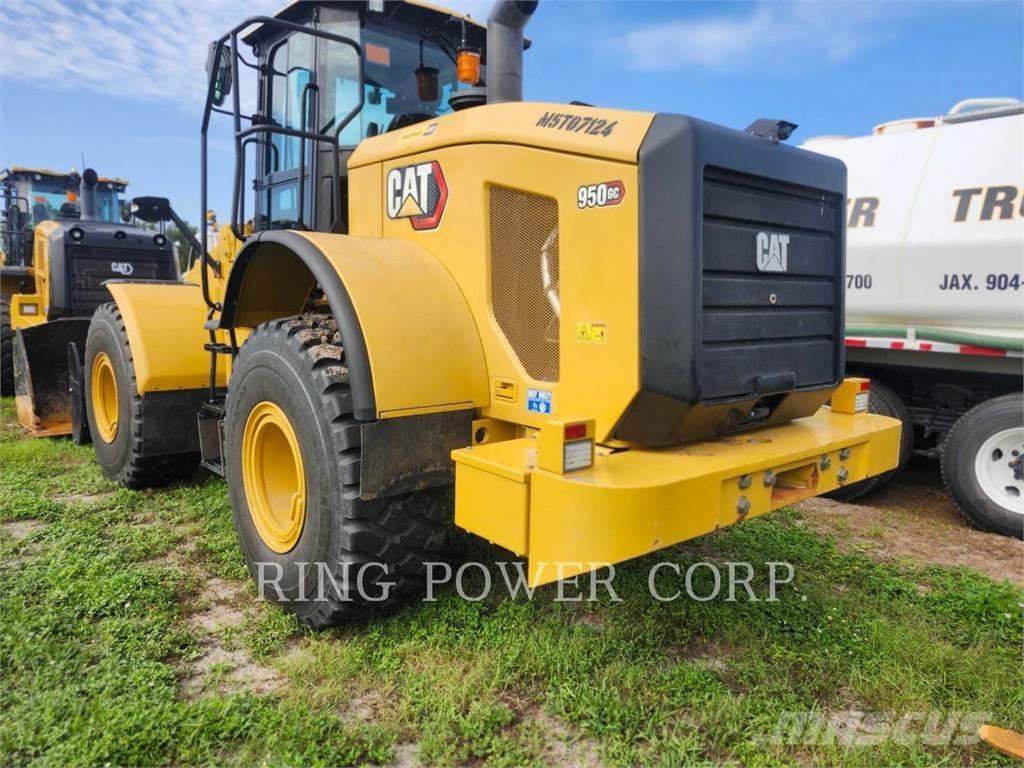 CAT 950GCQC Фронтальні навантажувачі