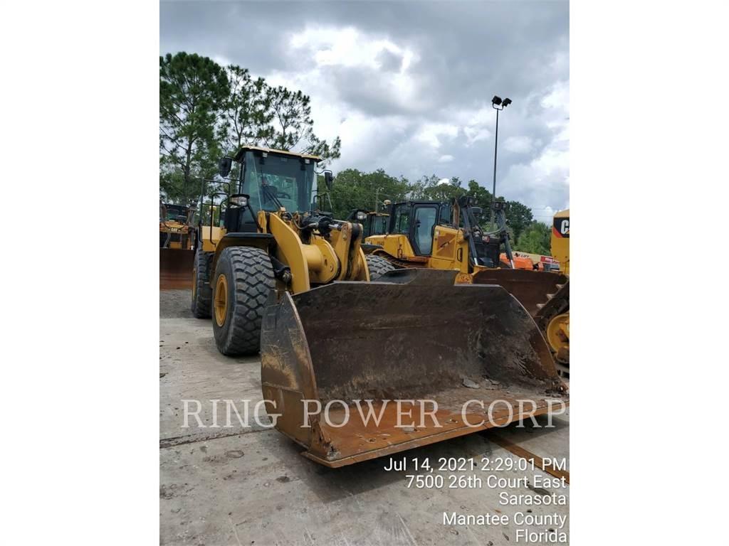 CAT 950GCQC Фронтальні навантажувачі