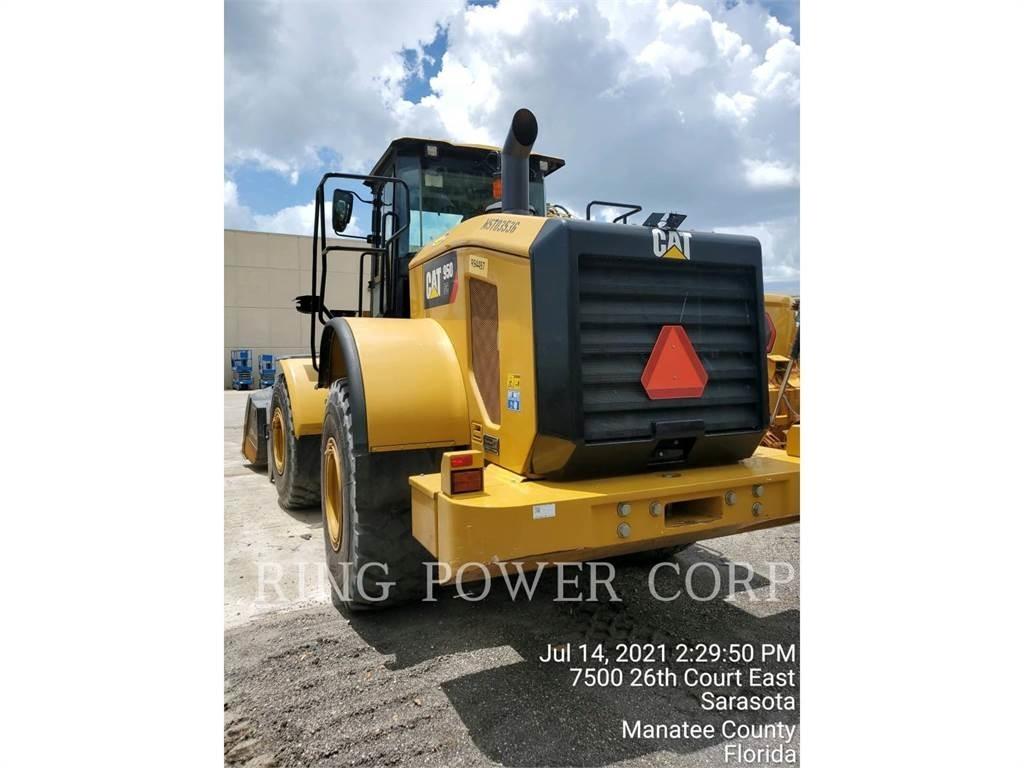 CAT 950GCQC Фронтальні навантажувачі