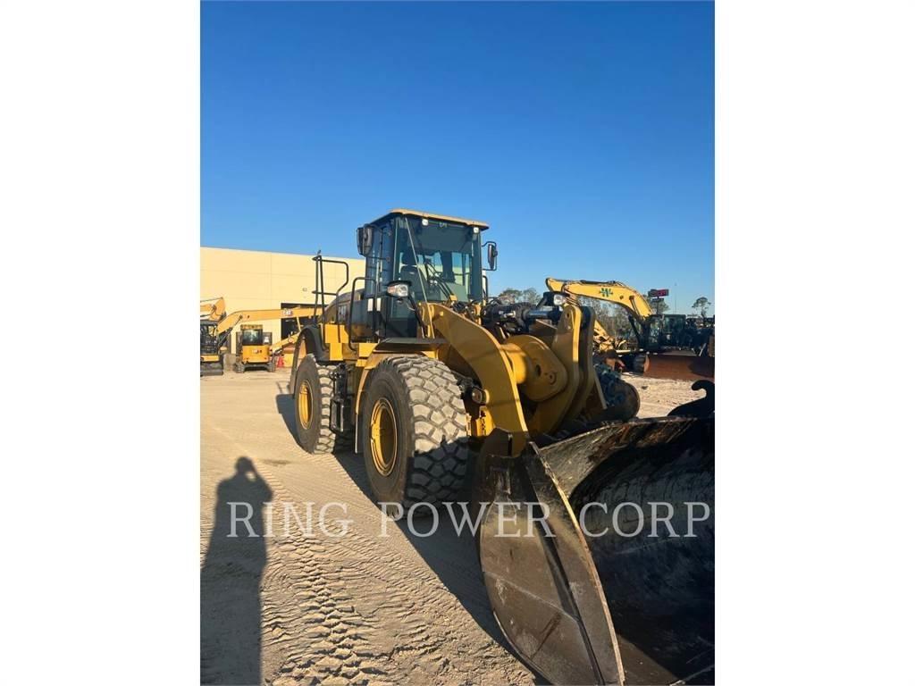 CAT 950GCQC3V Фронтальні навантажувачі