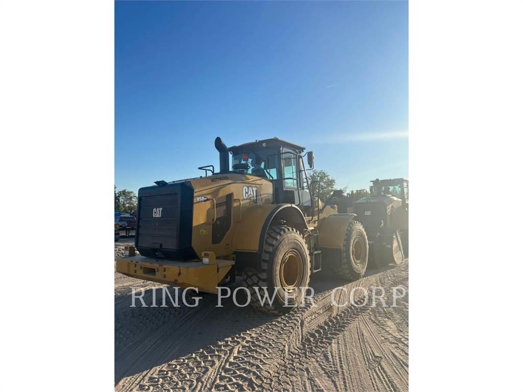 CAT 950GCQC3V Фронтальні навантажувачі