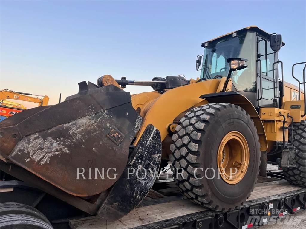 CAT 950GCQC3V Фронтальні навантажувачі
