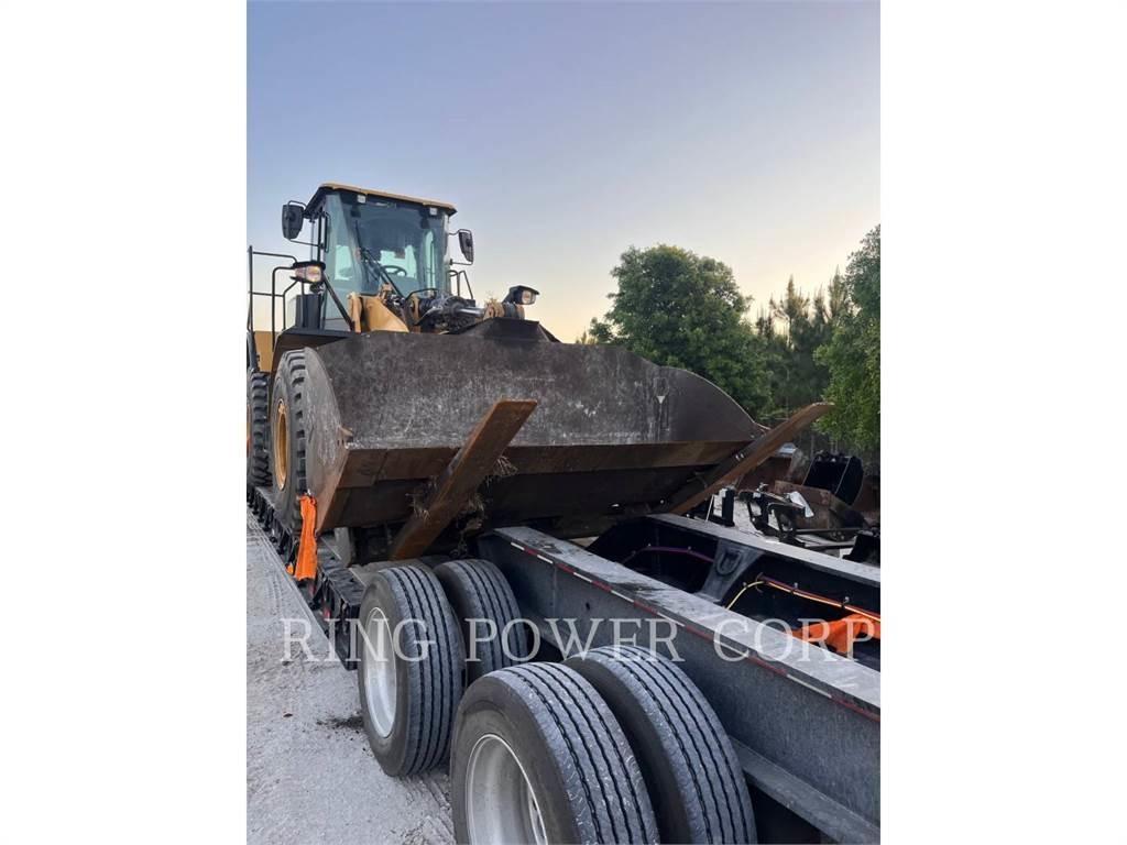 CAT 950GCQC3V Фронтальні навантажувачі