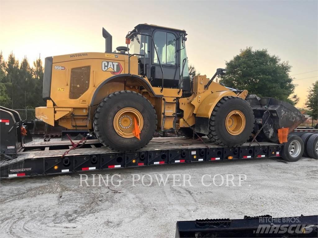 CAT 950GCQC3V Фронтальні навантажувачі