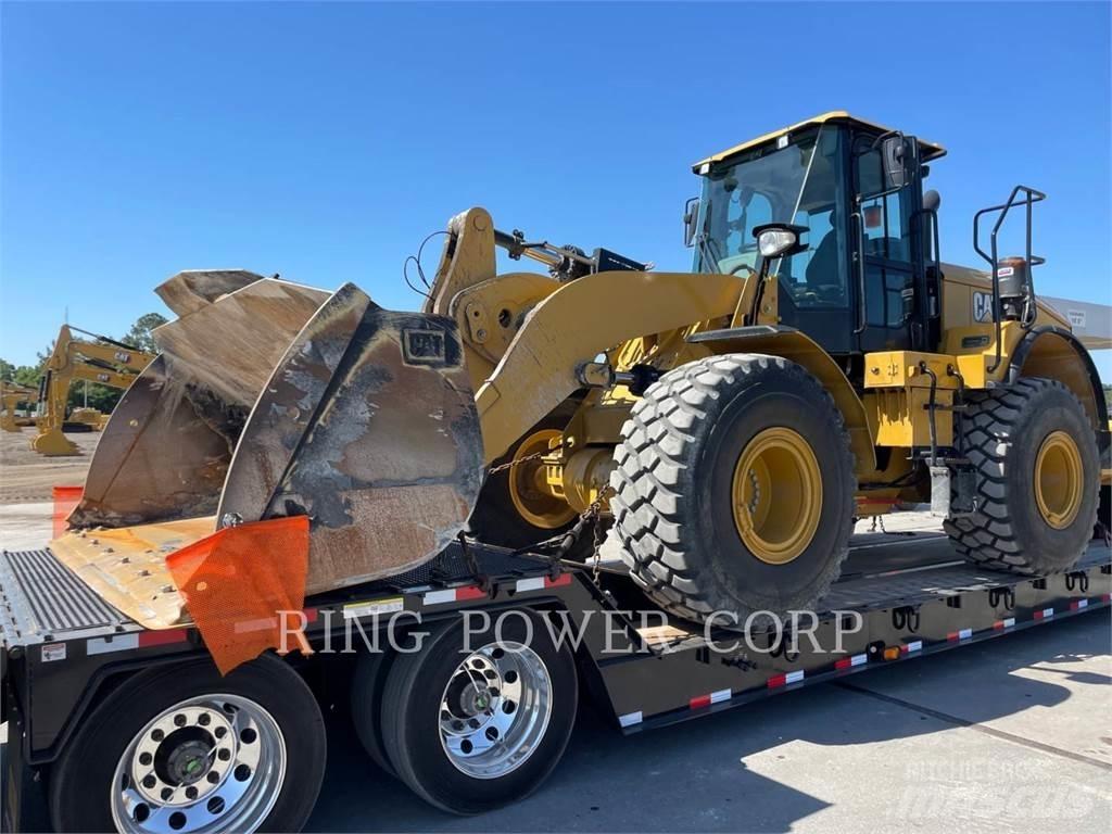 CAT 950GCQC3V Фронтальні навантажувачі