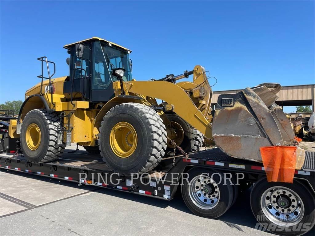 CAT 950GCQC3V Фронтальні навантажувачі