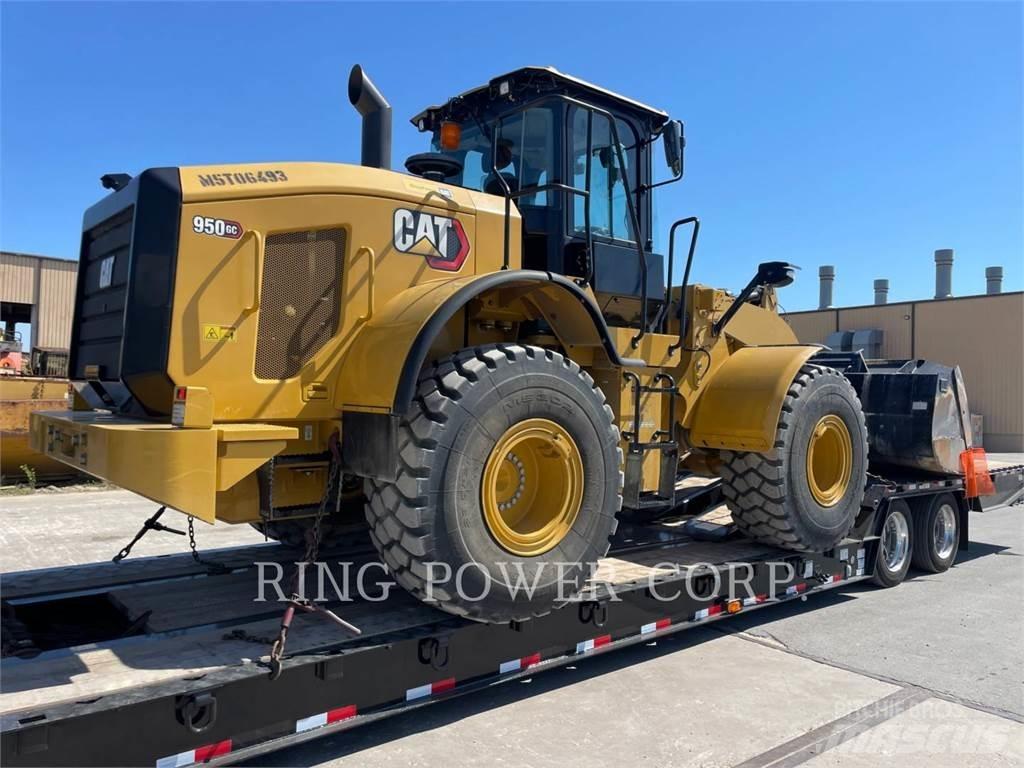 CAT 950GCQC3V Фронтальні навантажувачі
