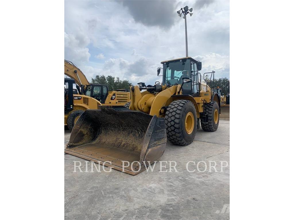 CAT 950GCQC3V Фронтальні навантажувачі
