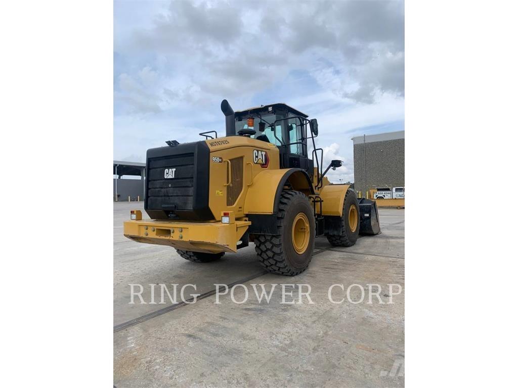 CAT 950GCQC3V Фронтальні навантажувачі