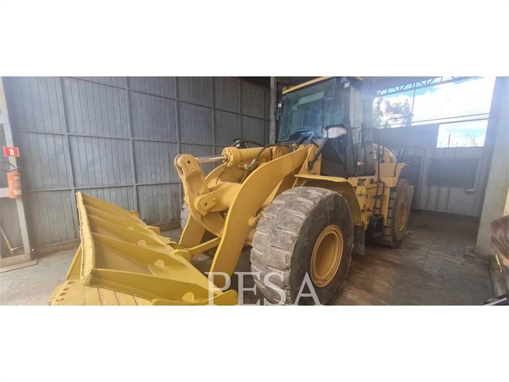 CAT 950H Фронтальні навантажувачі