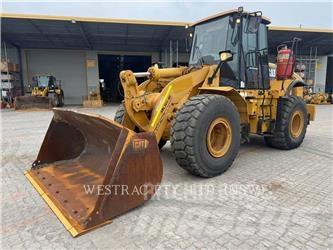 CAT 950H Фронтальні навантажувачі