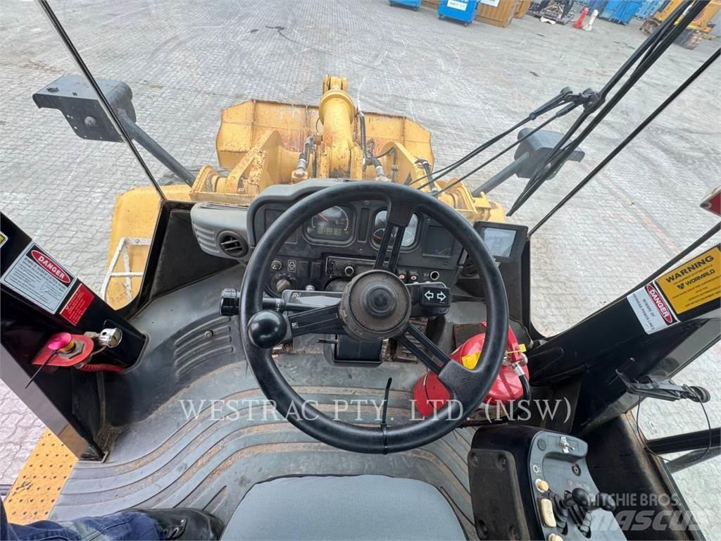 CAT 950H Фронтальні навантажувачі
