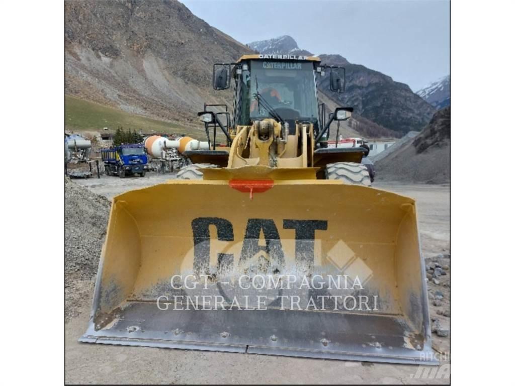 CAT 950H Фронтальні навантажувачі