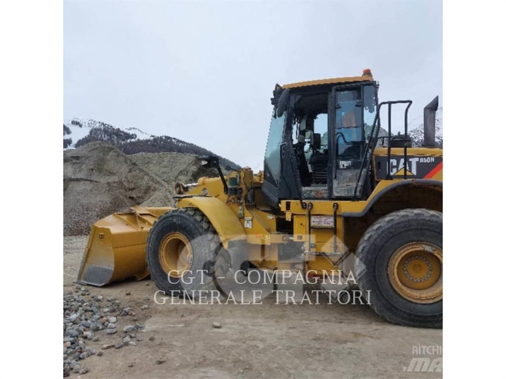 CAT 950H Фронтальні навантажувачі