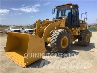 CAT 950H Фронтальні навантажувачі