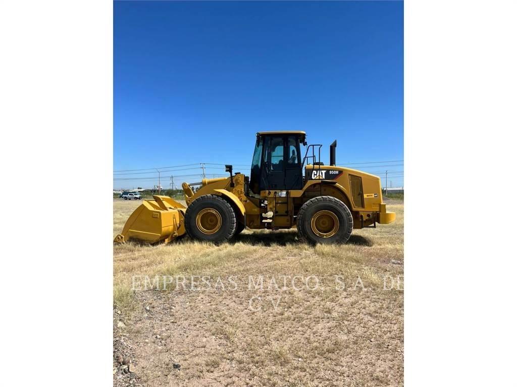 CAT 950H Фронтальні навантажувачі