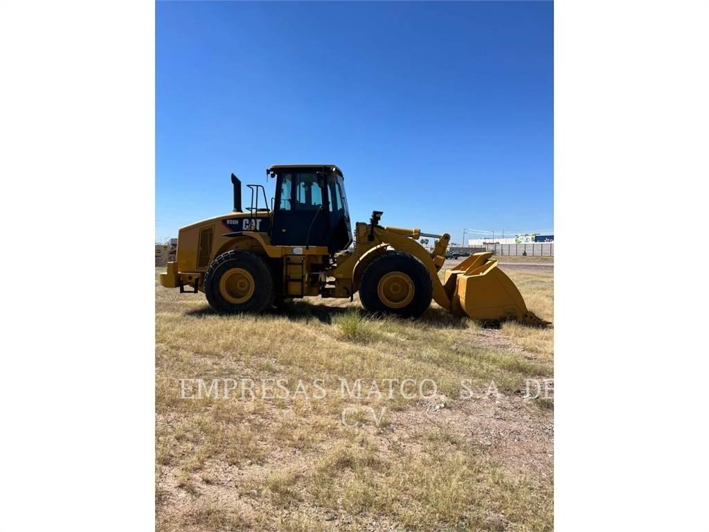 CAT 950H Фронтальні навантажувачі