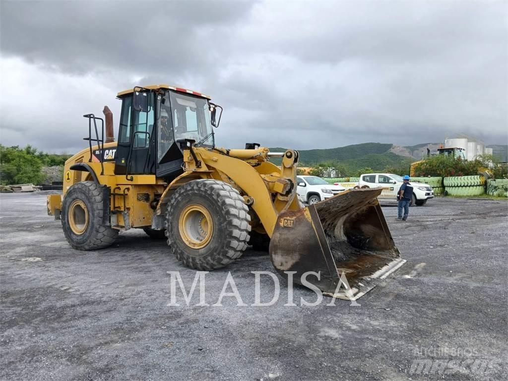 CAT 950H Фронтальні навантажувачі