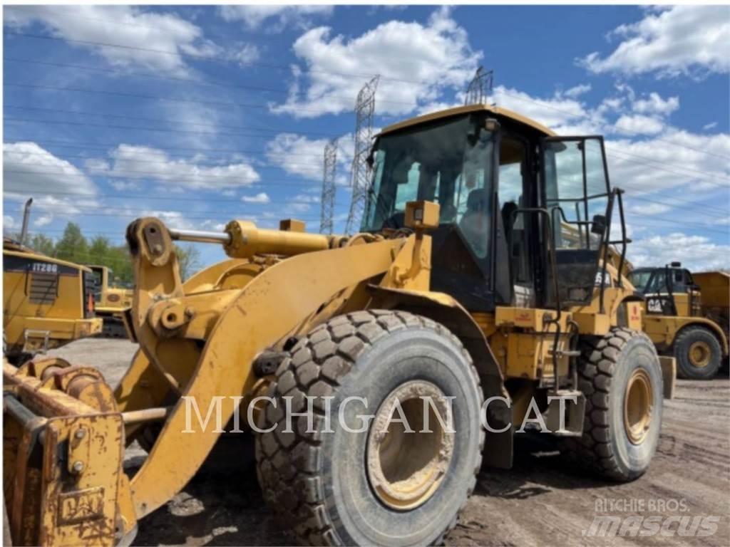 CAT 950H Фронтальні навантажувачі