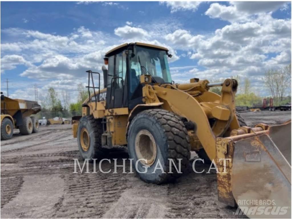 CAT 950H Фронтальні навантажувачі