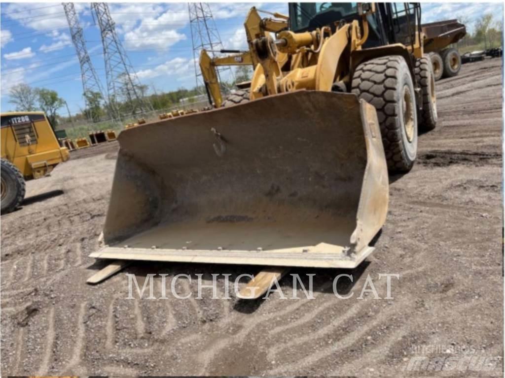 CAT 950H Фронтальні навантажувачі