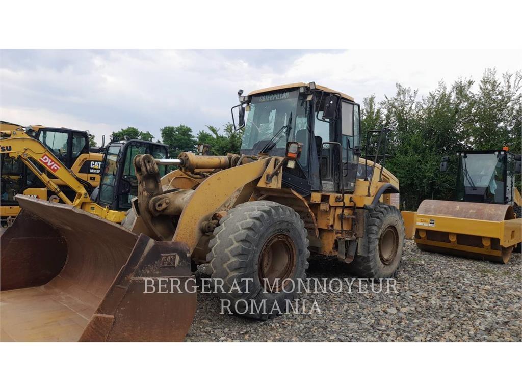 CAT 950H Фронтальні навантажувачі