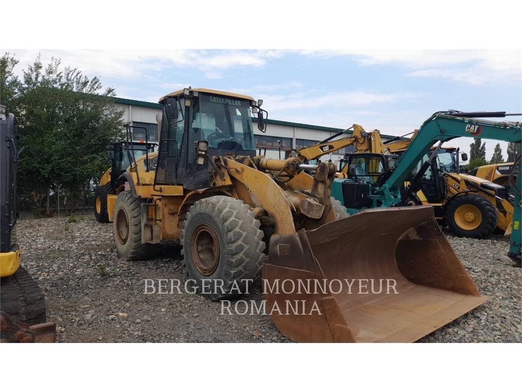 CAT 950H Фронтальні навантажувачі