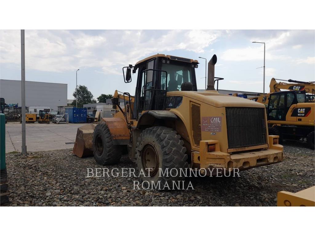 CAT 950H Фронтальні навантажувачі