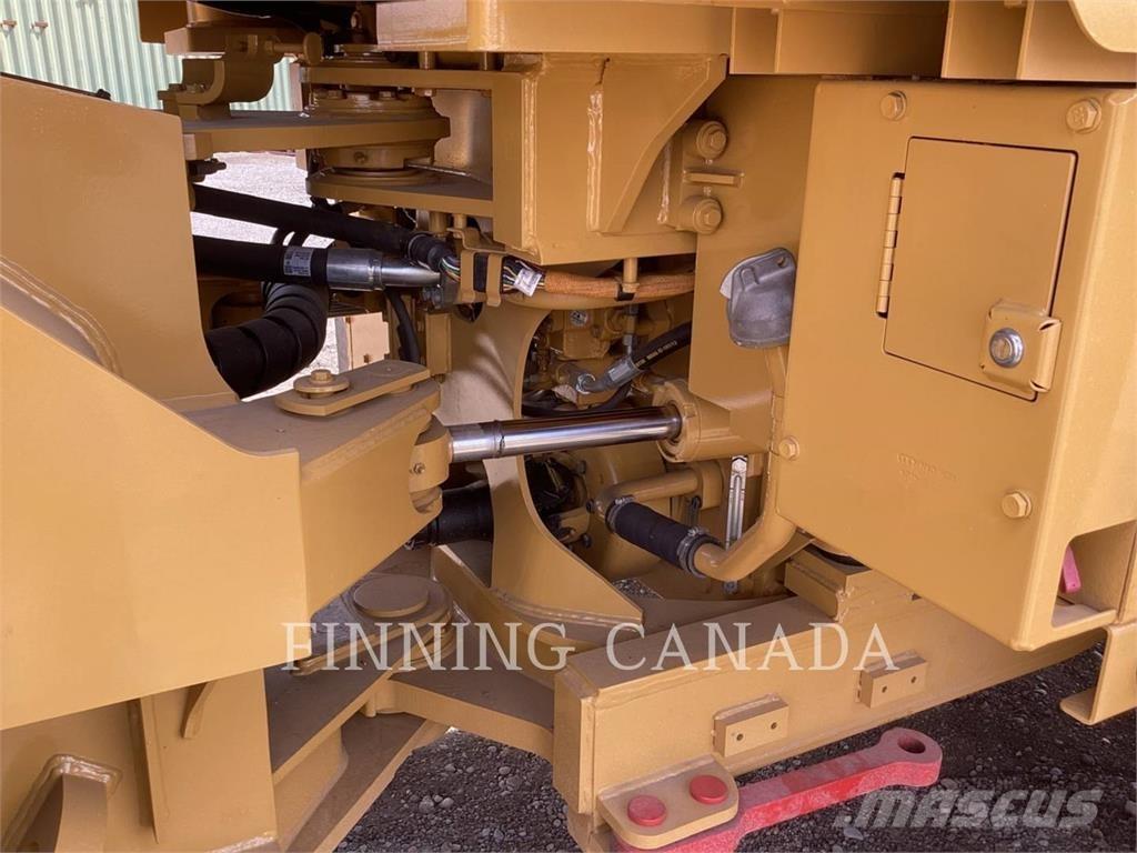 CAT 950H Фронтальні навантажувачі