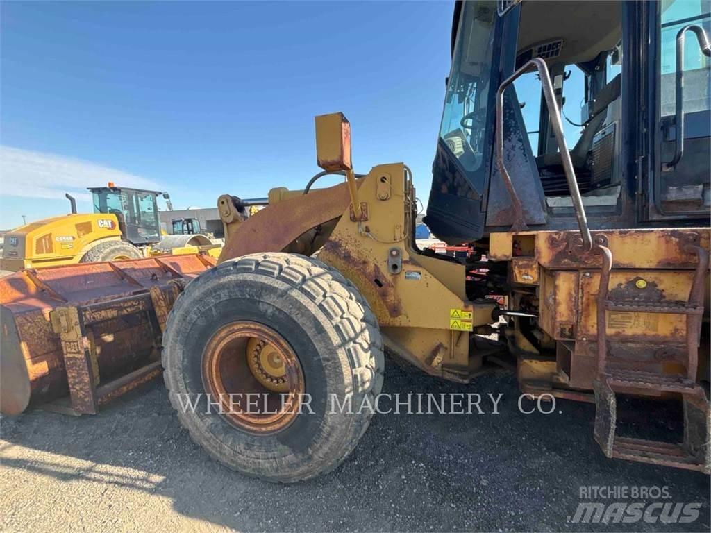 CAT 950H QC Фронтальні навантажувачі