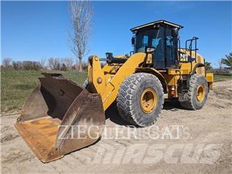 CAT 950K Фронтальні навантажувачі