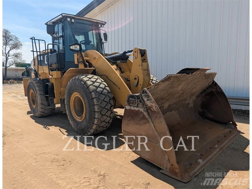 CAT 950K Фронтальні навантажувачі