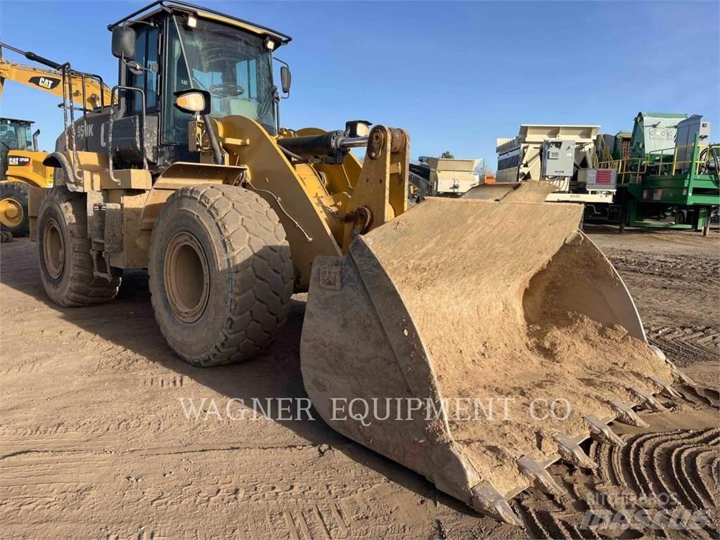 CAT 950K FC Фронтальні навантажувачі